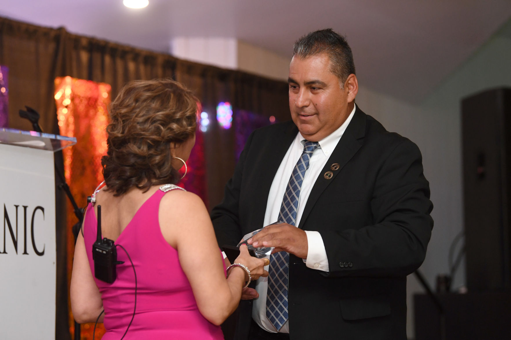 The Hispanic Forum of Bryan/College Station's 21st Annual Scholarship Gala